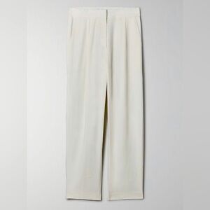 Wilfred Mauritius linen pants, size 6